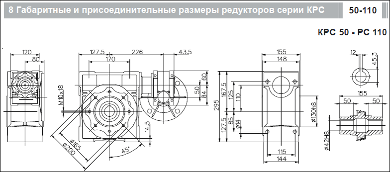 KPC 50-PC 110