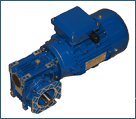 Мотор-редукторы NMRV